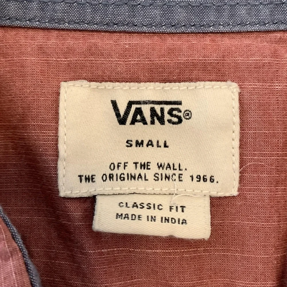 Vans brand style